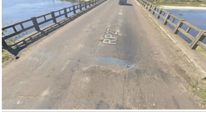 El ambicioso proyecto de la Unne para mejorar la infraestructura de una ruta de Corrientes