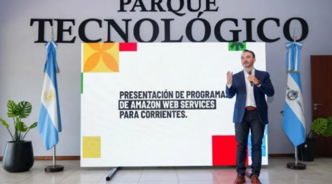 Acuerdo con Amazon impulsa IA y financiamiento para startups