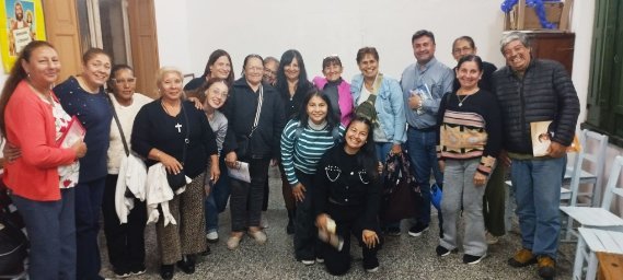 AL CUMPLIRSE UN AÑO DEL FALLECIMIENTO DE FRANCISCO: Las comunidades renovaron su misión inspiradas en su legado