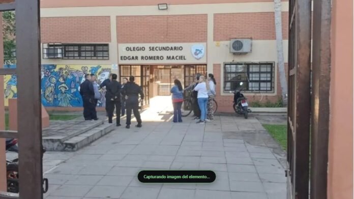 Así cambió sus normas de ingreso un colegio de Corrientes para evitar atentados
