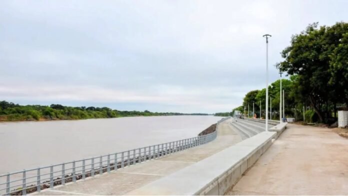 Corrientes: la nueva costanera de Goya ya tiene fecha de inauguración