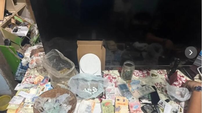 Desarticulan kiosco narco en Corrientes: secuestran droga, dinero y hay dos detenidos