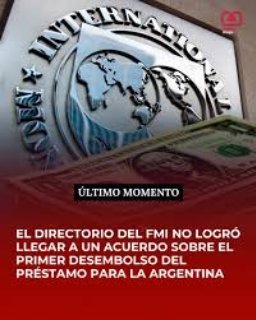 El Gobierno concretó una operación financiera con EE.UU. para pagarle un vencimiento de US$800 millones al FMI