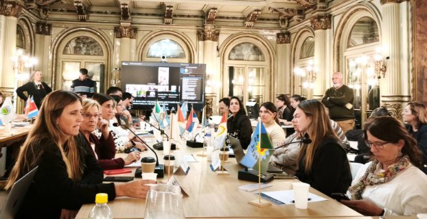 En Buenos Aires: Corrientes participó de la Asamblea N° 108 del Consejo Federal de Discapacidad