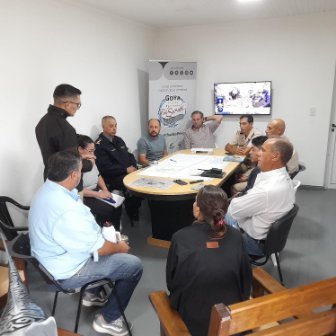 FIESTA DEL SURUBÍ: tránsito ultima detalles del operativo 2026