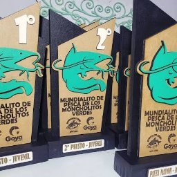 FNS: Mundialito de Pesca de Moncholitos Verdes en El Ingá