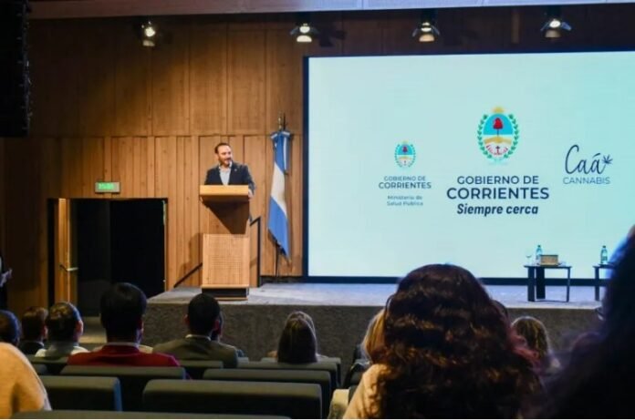 Habilitan la comercialización en farmacias del aceite medicinal de Caá Cannabis