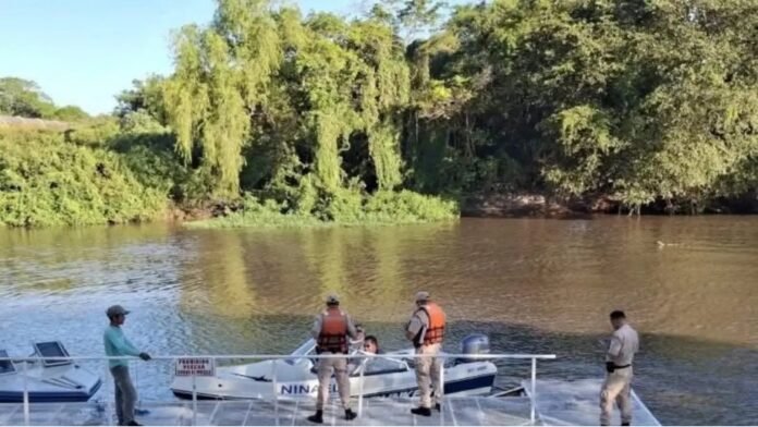 Hallaron muerto a un prefecto correntino en Chaco