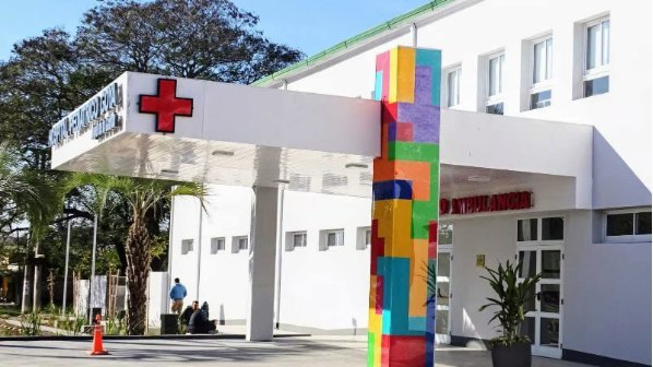 Hospital Pediátrico de Goya: Un pilar regional con más de 8.800 atenciones en lo que va del año
