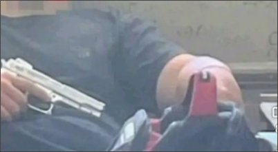 Investigan nuevas amenazas y hasta la foto de un arma en escuela Normal