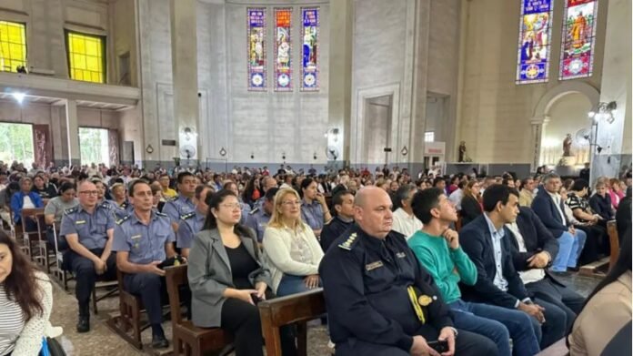 Itatí conmemoró el 108° aniversario de la proclamación de la Virgen