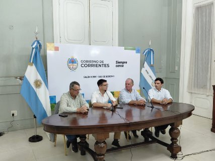 LANZAMIENTO DEL 36° CAMPEONATO ARGENTINO CON HÁNDICAP: Con apoyo de la Provincia, Mercedes recibe al mejor polo del inte
