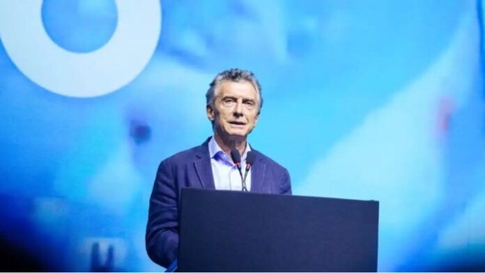 Macri, en Chaco, guiños a Milei y una advertencia: “El silencio traiciona al cambio"