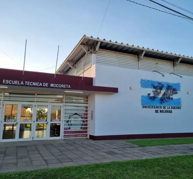Mocoretá mantiene medidas de seguridad en una escuela tras nuevas amenazas