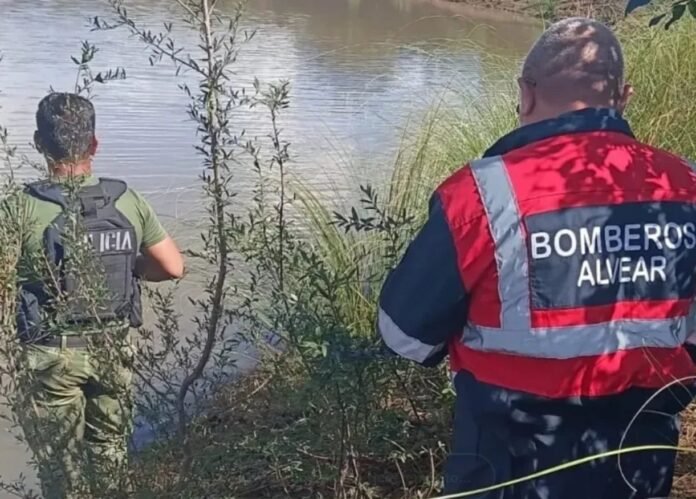 Murió ahogado al intentar cruzar hacienda sobre el río Aguapey