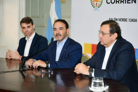 OBRA PÚBLICA: El Gobierno destina $4.400 millones para infraestructura en diez municipios