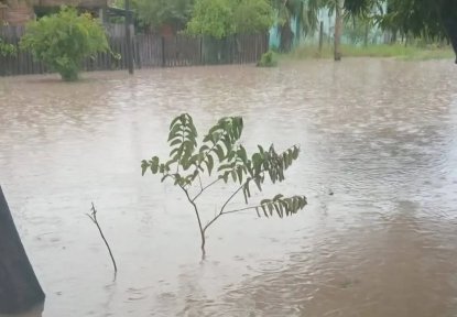 Palo Santo: nuevas lluvias intensas reactivan la preocupación en la localidad