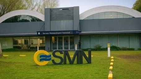Paro y "apagón informativo" el viernes en el Servicio Meteorológico por despidos