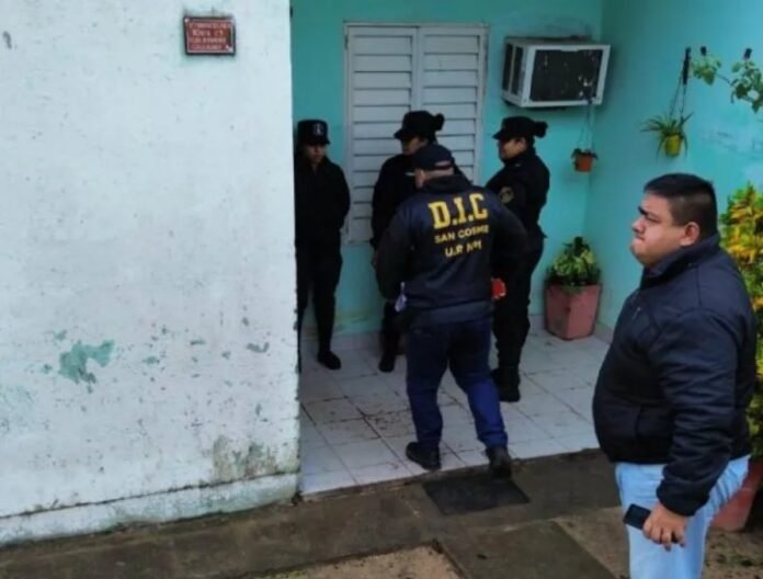 Pesquisa por robo a una casa: dos hombres detenidos