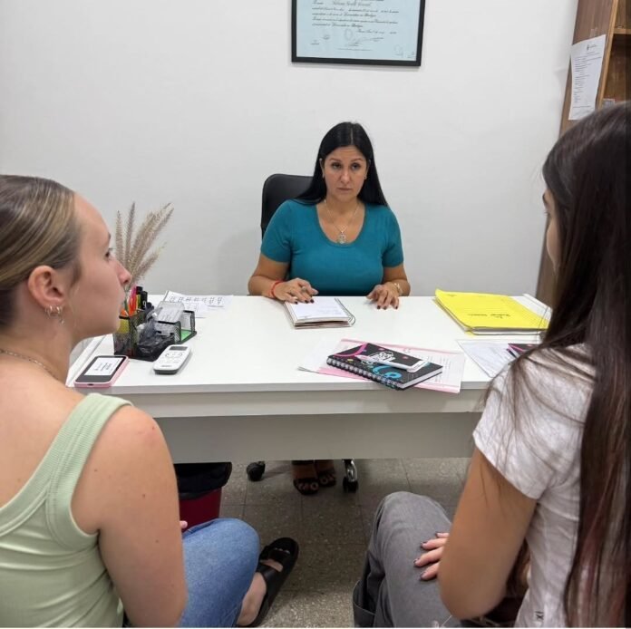 SALUD MENTAL: TALLER PARA REFERENTES FAMILIARES