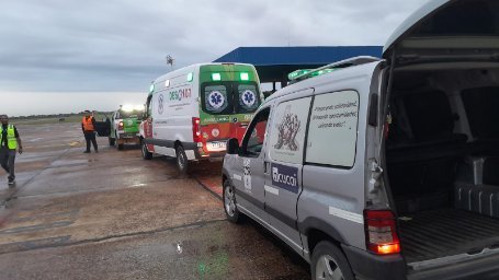 SALUD PÚBLICA: Corrientes consolida su liderazgo regional en donación con un nuevo operativo de alta complejidad
