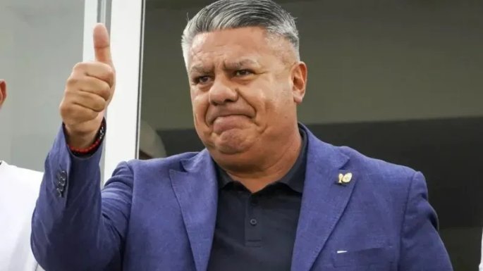 Tapia fue sobreseído en una causa por presunto lavado de activos