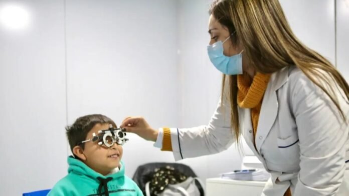 Ver para Ser Libres en Corrientes: cómo acceder a los anteojos gratuitos para niños y adolescentes