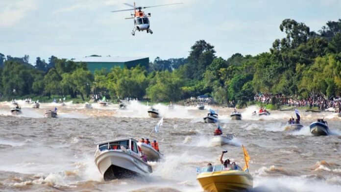 El municipio de Goya lanzará oficialmente la 49° Fiesta Nacional del Surubí