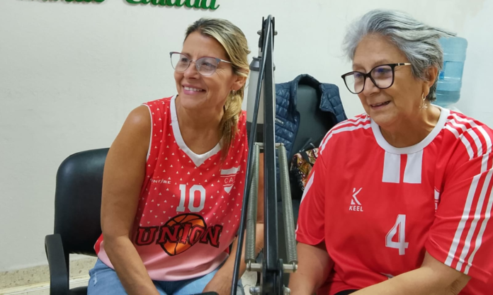 Equipos de Unión y AGDA participarán en encuentro de newcom en Mercedes