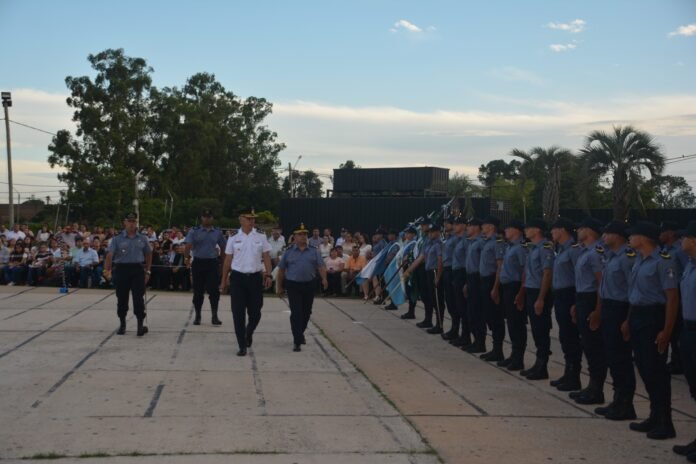 Itatí realizará ceremonia de recepción de la Virgen y entrega de ascensos policiales