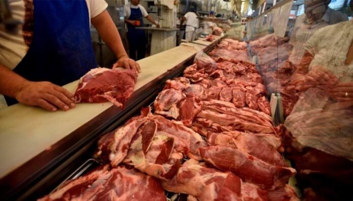 La carne impulsa la inflación en marzo y afecta el poder adquisitivo