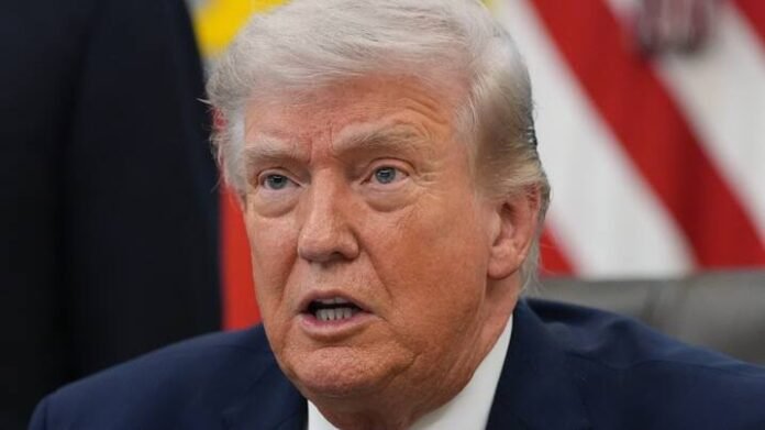 Trump advirtió que bloqueará el estrecho de Ormuz ante la tensión entre EE.UU., Israel e Irán