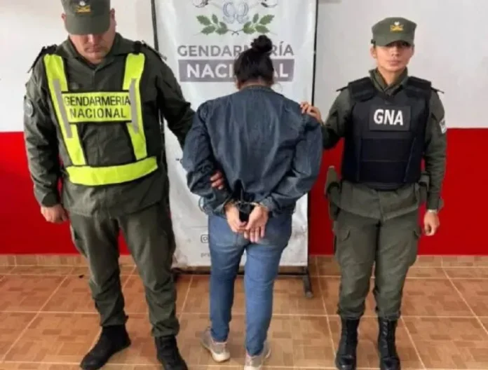 Viajaba de Formosa a Corrientes con más de dos kilos de cocaína
