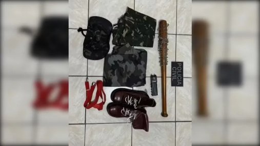 Brasil: investigan a jóvenes por reclutar miembros para una célula neonazi
