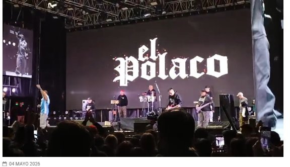 CIERRE DE RITMO Y ALEGRÍA CON EL POLACO: LA NOCHE TROPICAL LE DIÓ EL SELLO PERFECTO A LA FIESTA NACIONAL DEL SURUBÍ