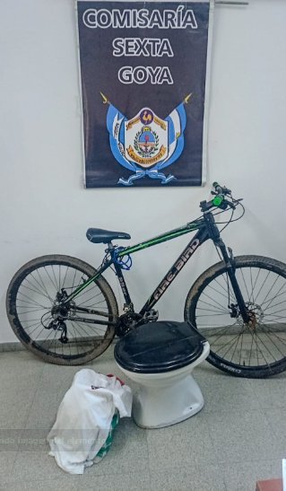 COMISARÍA SEXTA:Recuperan objetos robados tras un rápido operativo policial