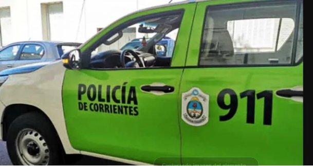 Corrientes: Policías salvaron la vida de una beba de 10 meses