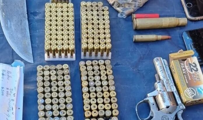 Detuvieron a dos hombres acusados de cuatrerismo