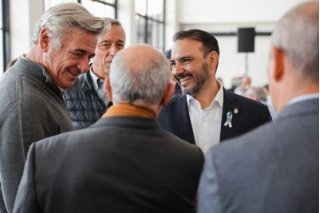 El gobernador de Corrientes llamó a invertir en ganadería en la provincia y habló de un posible interesado