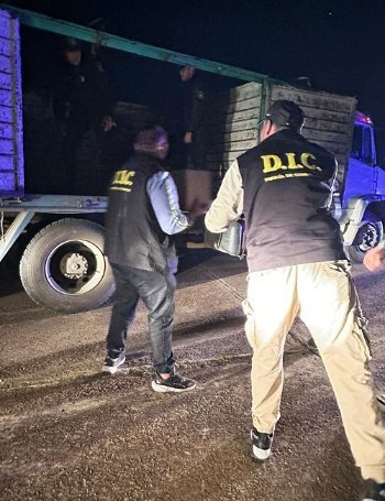 EN RAPIDO ACCIONAR: CON EL CUENTO DEL TIO (ESTAFA), LA POLICIA LOGRA RECUPERAR MILLONARIO CARGAMENTO DE ACEITE