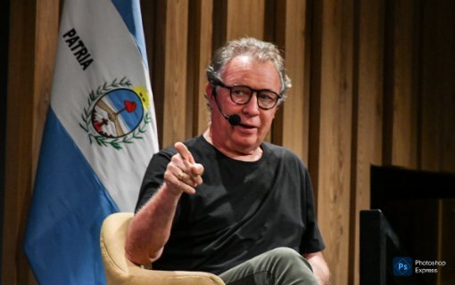 EXPERIENCIAS QUE ENSEÑAN: Rubén Magnano, campeón Olímpico de básquet como entrenador, brindó una charla en Corrientes