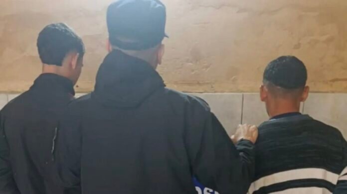 Intentaban usurpar un terreno en Corrientes y fueron demorados