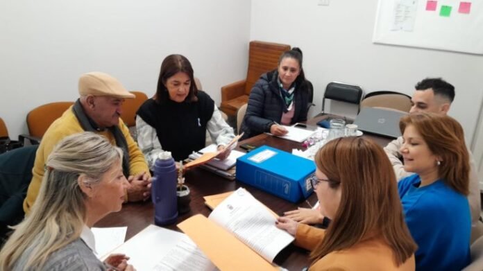 La Comisión de Salud del HCD de Goya recibió al responsable del Serpentario Municipal
