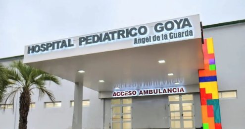 La Cooperadora del Hospital Pediátrico ya trabaja intensamente