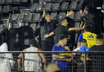 Los “prohibidos del Mundial”: el Gobierno envió a EE.UU. la lista de barras con antecedentes y restricciones