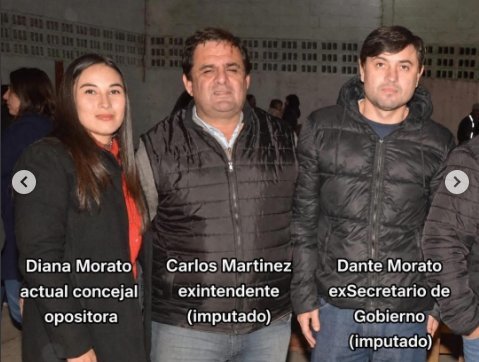 San Isidro: imputaron al exintendente Carlos Martínez y dos exfuncionarios por presunta malversación