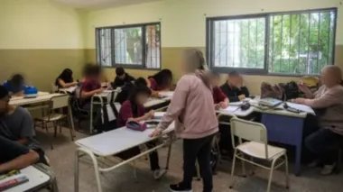 Seis alumnos se intoxicaron tras comer "brownies locos" en la escuela