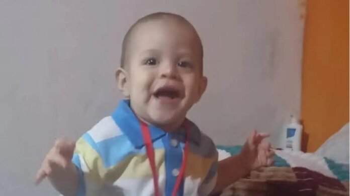 Un bebé correntino de 9 meses necesita $5 millones para una cirugía cardíaca