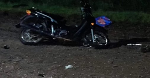 Un joven sufrió traumatismo encéfalo craneal tras ser atropellado por una camioneta