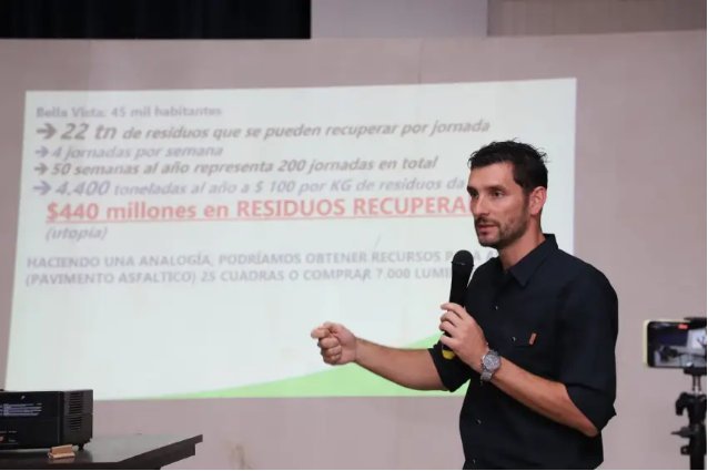 Bella Vista pone en marcha el programa Escuelas Verdes
